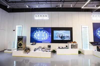 上市三十載，海爾智家戰(zhàn)略轉(zhuǎn)型 從金屬制品銷(xiāo)售到智慧生活生態(tài)引領(lǐng)者