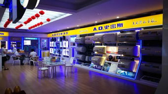 七大家電巨頭攜手華耐家居高新店，開啟裸價(jià)工廠直銷盛宴